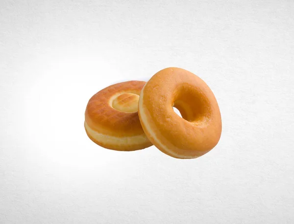 Donut or classic donut on a background. — Stock Photo, Image