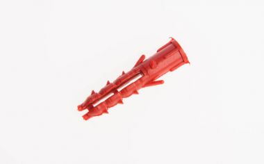 duvar fişleri veya bir arka plan üzerinde vida bağlayıcılarını.