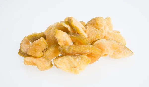 Dried guava or dried fruits on a background. — Stock Photo, Image