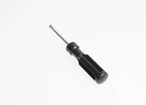 Screwdriver or screw driver on a background. — Stock Photo, Image