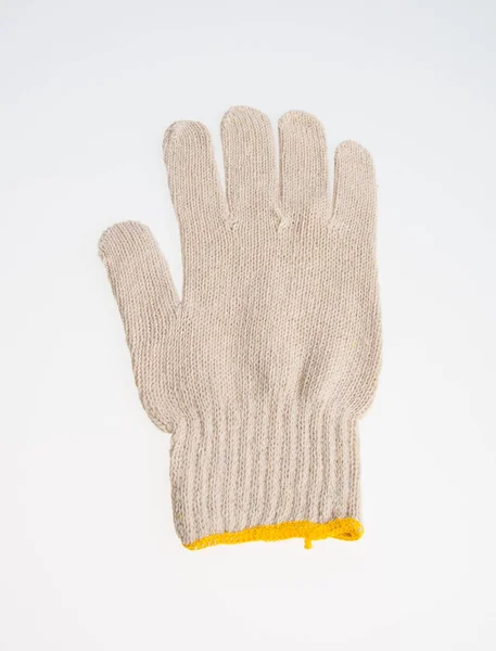 手袋または作業用手袋の背景に. — ストック写真