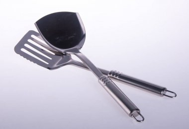 mutfak eşyaları. bir arka plan üzerinde mutfak utensilson