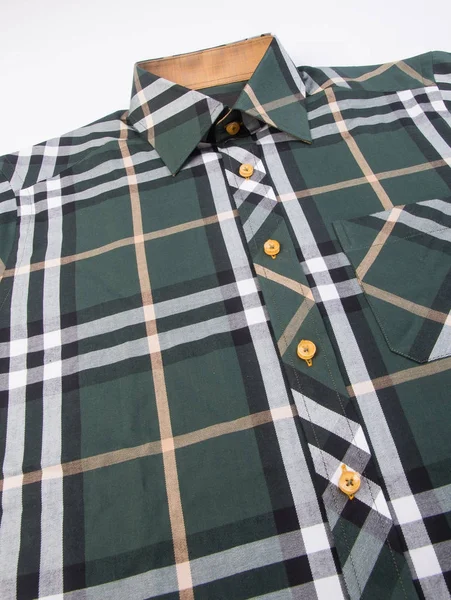 gömlek. erkek gömlek closeup arka plan üzerinde