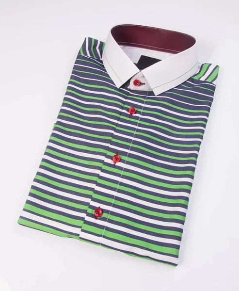 gömlek. bir arka plan üzerinde erkek gömlek