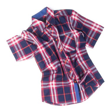 gömlek. erkekler moda gömlek arka plan üzerinde