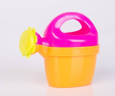 sulama olabilir ot oyuncak Bahçe Sulama olabilir bir arka plan üzerinde.