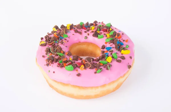 Donut. donut on the background — Stock Photo, Image