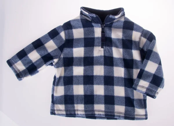 Maglione per bambini isolato sullo sfondo — Foto Stock