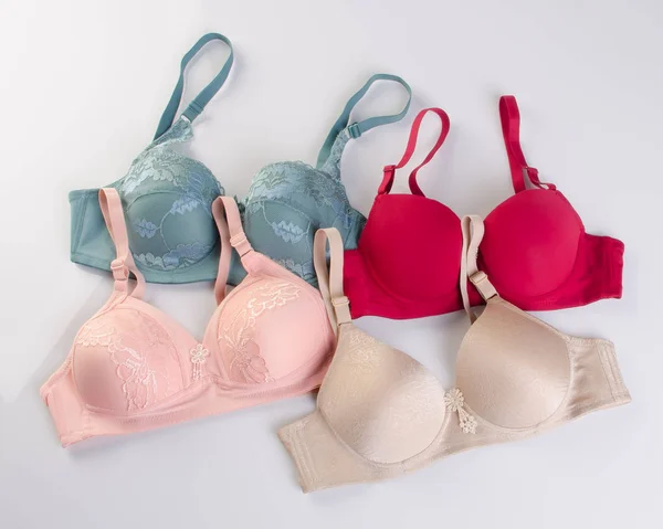 Bra on the background — Stock Photo, Image