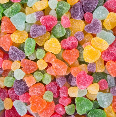 candies. jelly candies on a background. jelly candies on a backg clipart