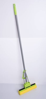 paspas ya da plastik paspas alüminyum saplı.