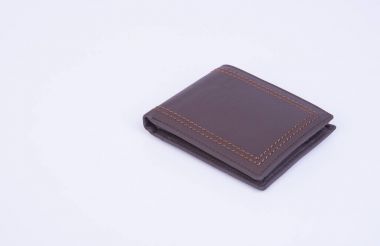 m-cüzdan veya bir arka plan üzerinde çeşitli çanta.