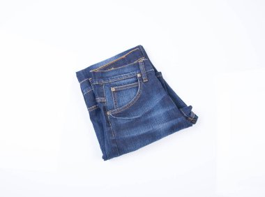 kot pantolon veya bir arka plan üzerinde mavi jeans.