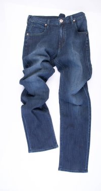 kot pantolon veya bir arka plan üzerinde mavi jeans.