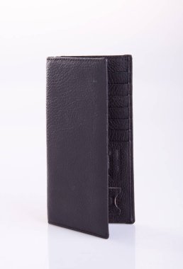 cüzdan veya çantanızda bir arka plan üzerinde adam için.