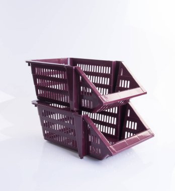 raf veya bir arka plan üzerinde gıda raf.