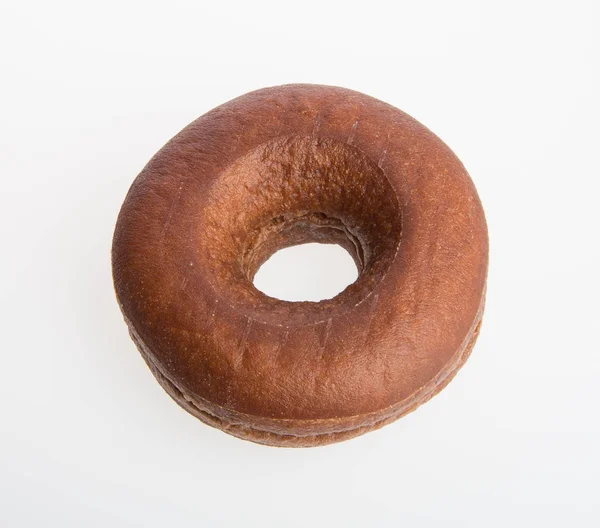 Donut or fresh donut on a background. — Stock Photo, Image