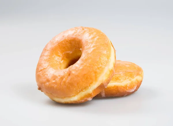 Donut or classic donut on a background. — Stock Photo, Image