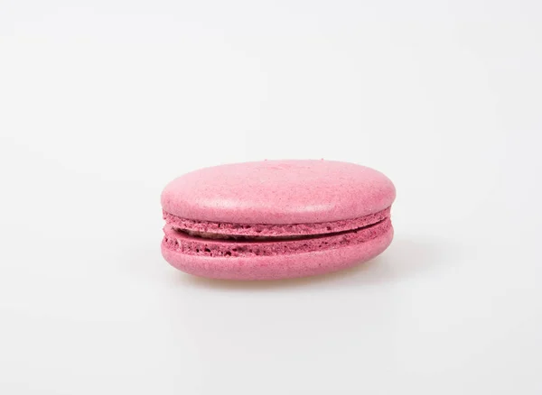 Macarons or colorful macarons on a background. — Stock Photo, Image
