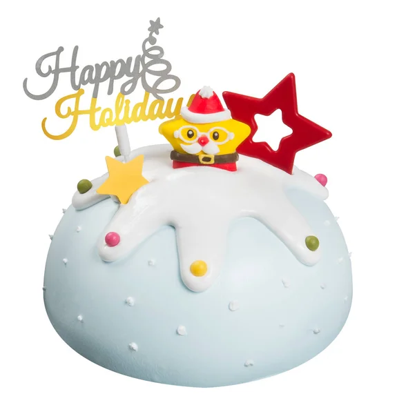 Cake Cake Holidays Background — Stock Photo, Image