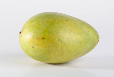 Mango. arka planda tatlı mango.