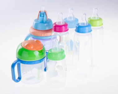 Biberon, biberon zemin üzerine