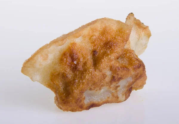 Dumpling, Pan Fried Dumpling — Stock Photo, Image