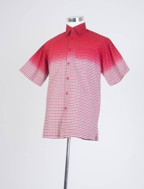 gömlek. mankenin erkek gömlek