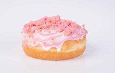 çörek. arka planda poğaça