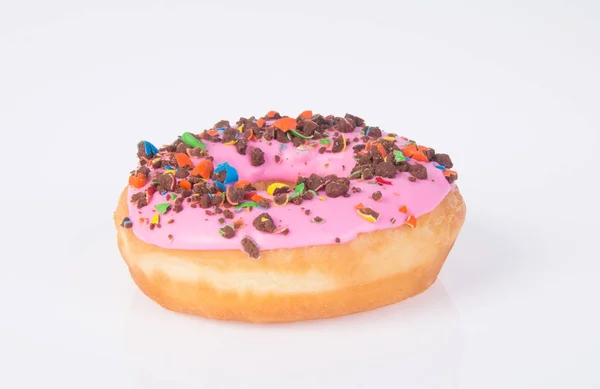 Donut. donut on the background — Stock Photo, Image