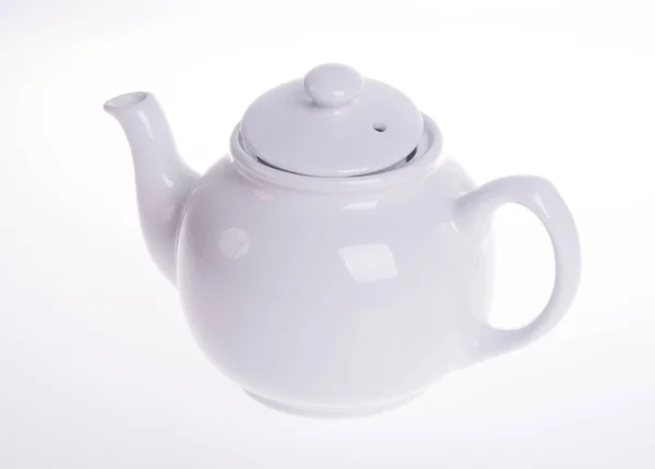 Çaydanlık. bir arka plan üzerine çaydanlık — Stok fotoğraf