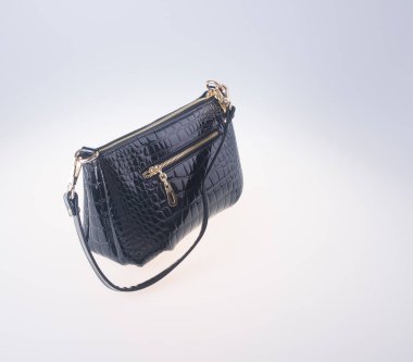 çanta kadın üzerinde blackground izole. çanta kadın izole