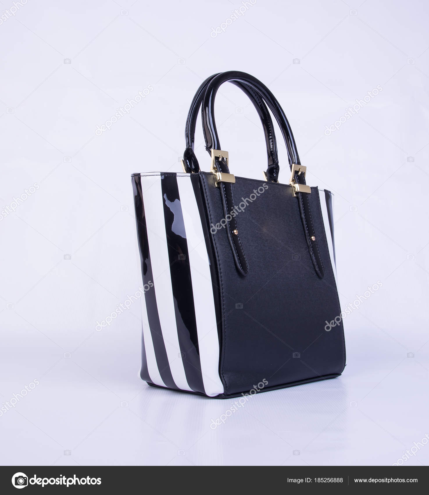 black colour bag