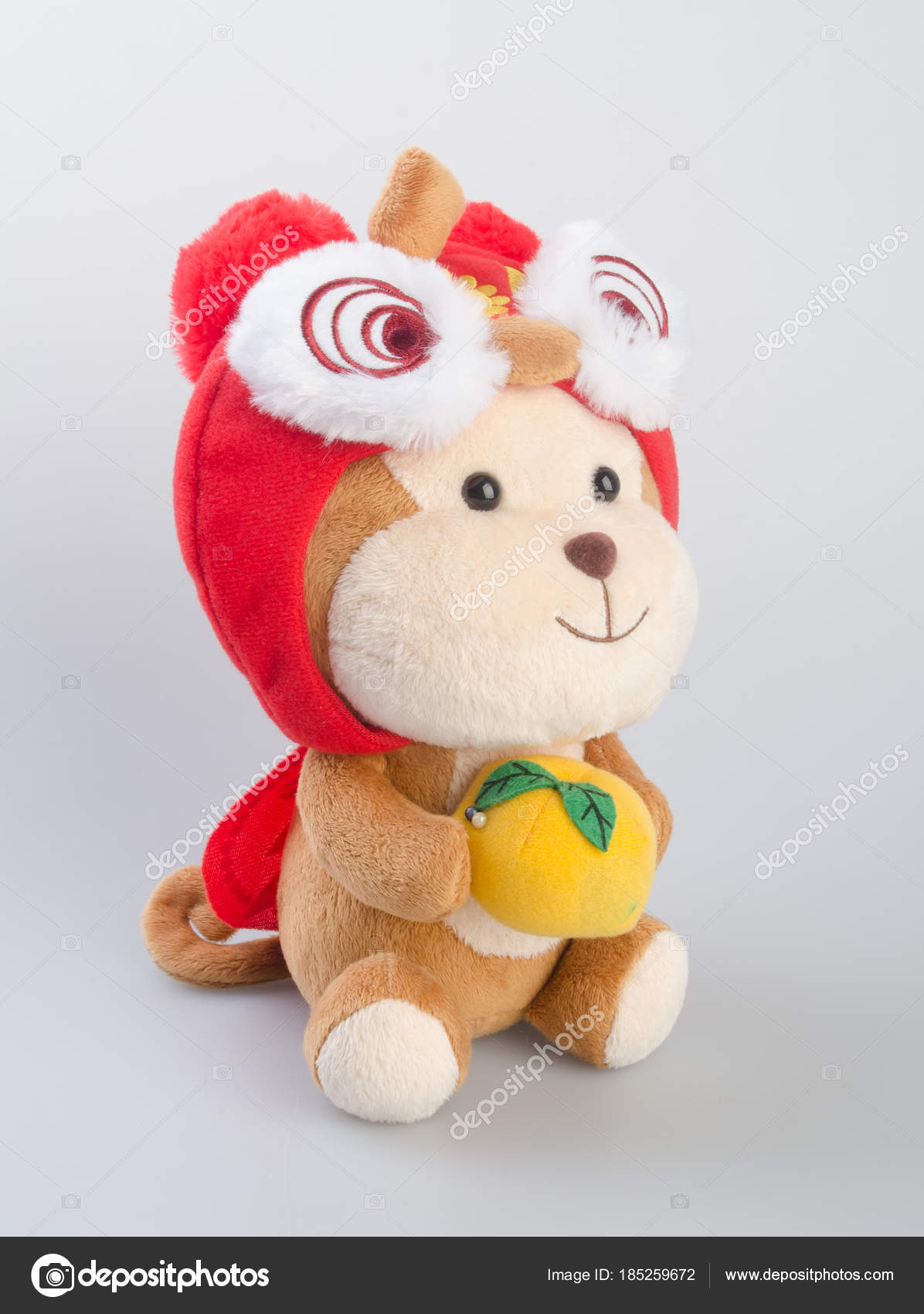 chinese stuffed animals