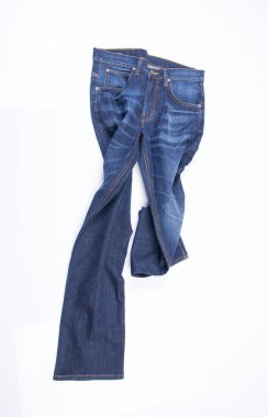 kot pantolon veya bir arka plan üzerinde mavi jeans.