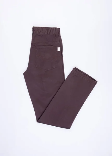 Pant's or men's trousers on a background. — Stock Photo, Image