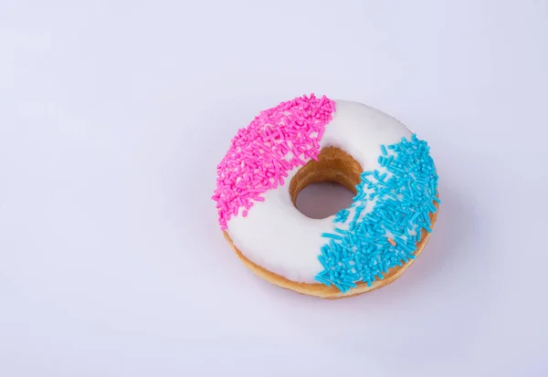 Donut or tasty donut on a background. — Stock Photo, Image