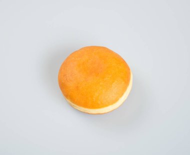 çörek veya bir arka plan üzerinde klasik çörek.