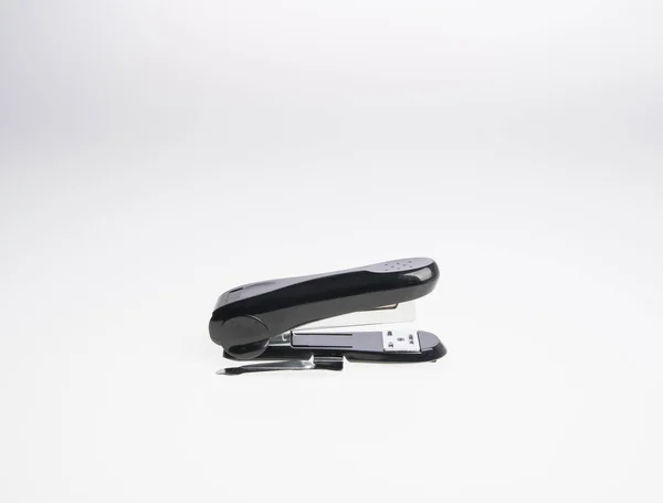 Stapler or paper stapler on a background. — Stock Photo, Image