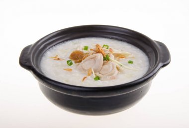 Abalone Lapa Pilav yulaf çorbası