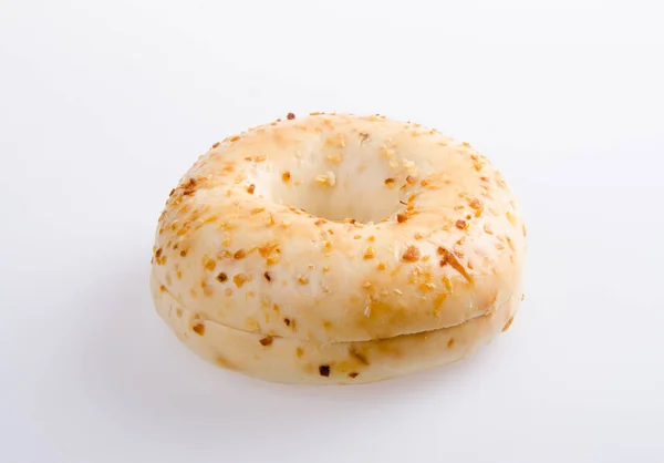 Donut. hamburguesa de donut en el fondo — Foto de Stock