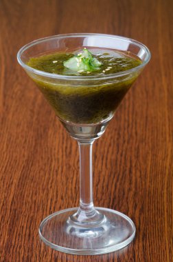 Japon mutfağı. arka chuka