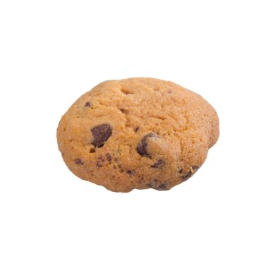 Kurabiye ya da kavram tasarımlı çikolatalı kurabiye..