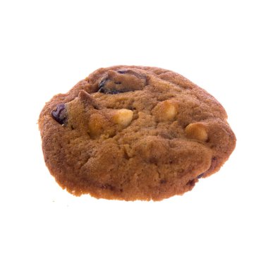 Kurabiye ya da kavram tasarımlı çikolatalı kurabiye..