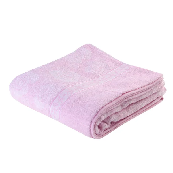 Blanket or folded blanket on a background new. — ストック写真