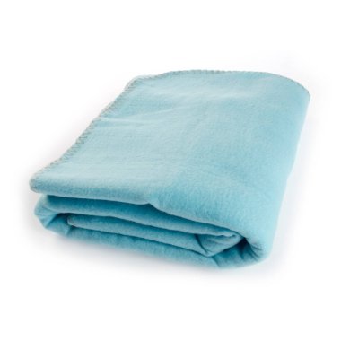 yeni bir arka plan üzerinde battaniye ya da katlanmış battaniye.