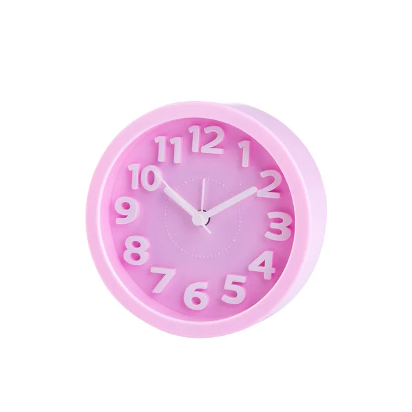 Clock or wall clock on a background new. — Stock Photo, Image