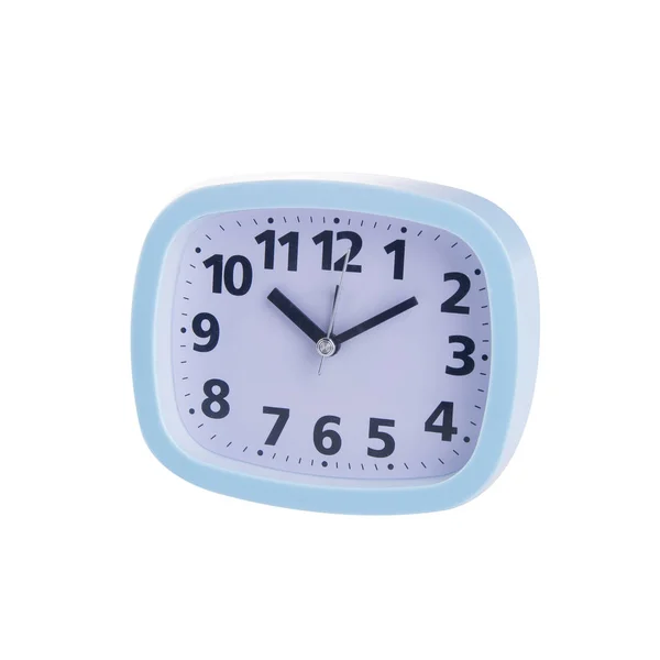 Clock or alarm clock on a background new. — Stock Photo, Image