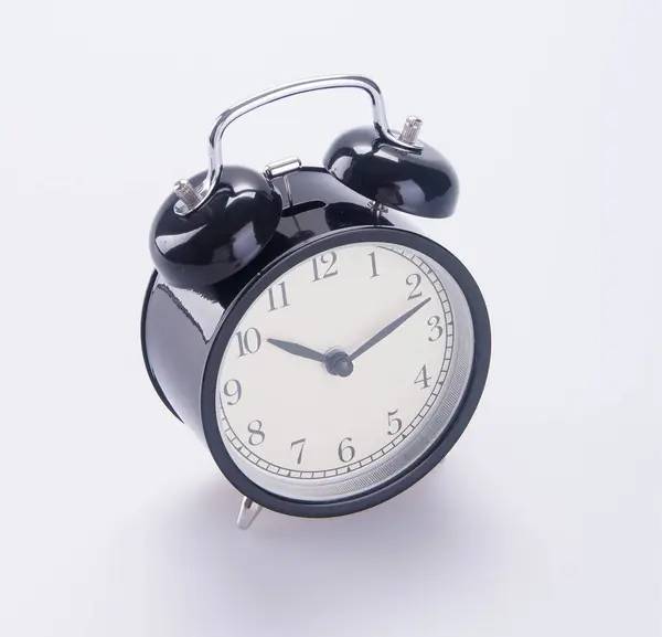 Clock or alarm clock on a background new. — Stock Photo, Image