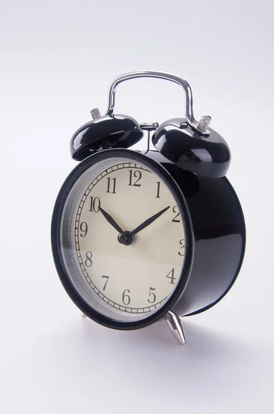 Clock or alarm clock on a background new. — Stock Photo, Image